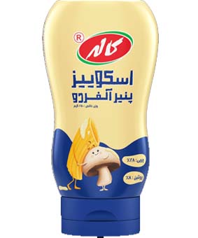 پنیر آلفردو اسکویز کاله 250گرمی